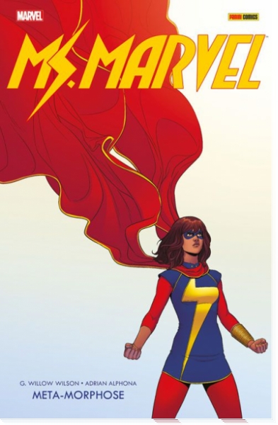 Ms. Marvel 1: Meta-Morphose