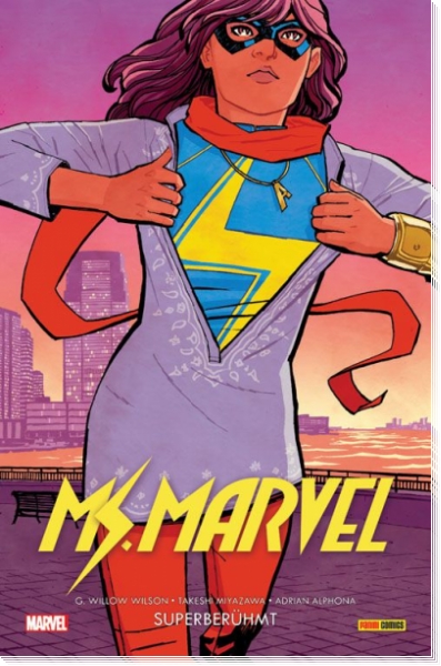 Ms. Marvel 1 (2. Serie) - Superberühmt