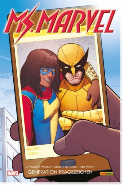 Ms. Marvel 2: Generation Fragezeichen