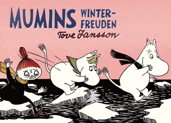 Mumins Winterfreuden