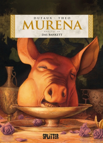 Murena 10 - Das Bankett