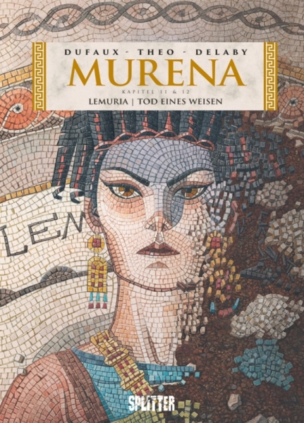 Murena 11+12 - Lemuria / Tod eines Weisen