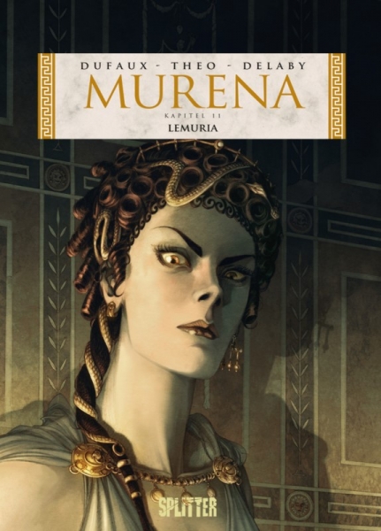 Murena 11 - Lemuria