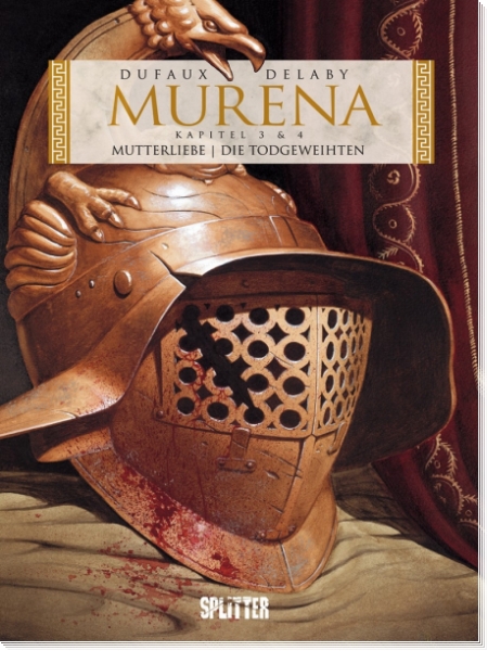 Murena 3+4  - Mutterliebe / Die Todgeweihten