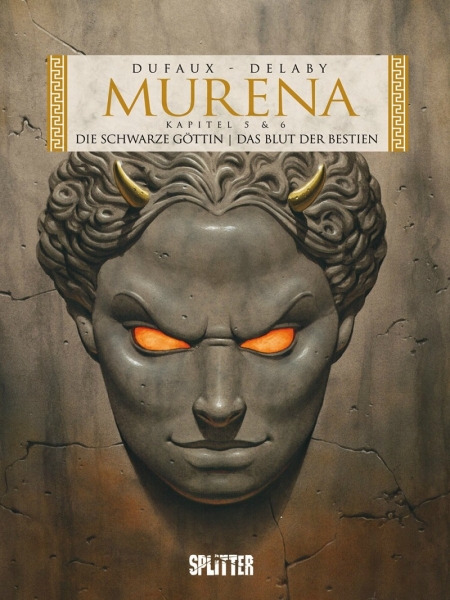 Murena 5+6  - Die schwarze Göttin / Das Blut der Bestien