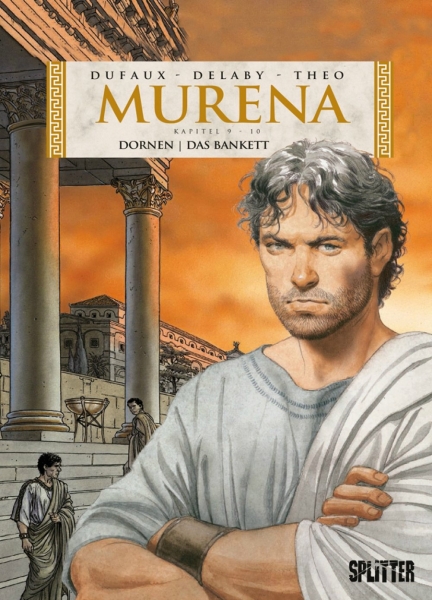 Murena 9+10 - Dornen / Das Bankett