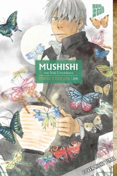 Mushishi 4