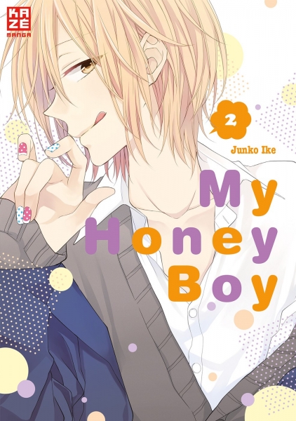 My Honey Boy 2