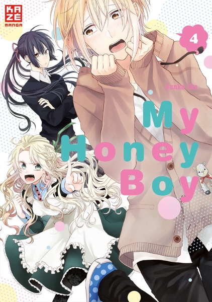My Honey Boy 4