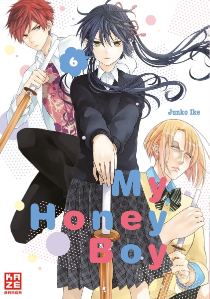 My Honey Boy 6