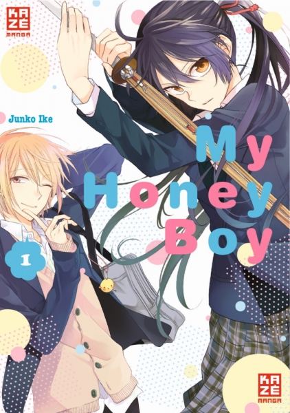 My Honey Boy 1