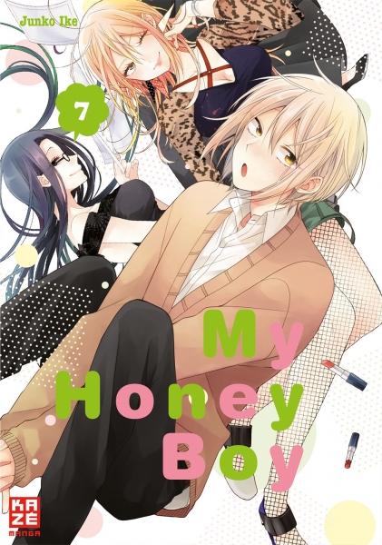 My Honey Boy 7