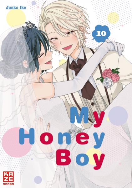 My Honey Boy 10