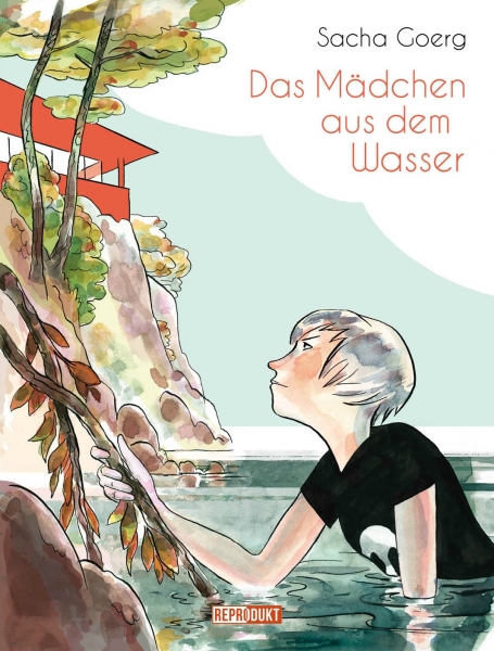 Das Mädchen aus dem Wasser