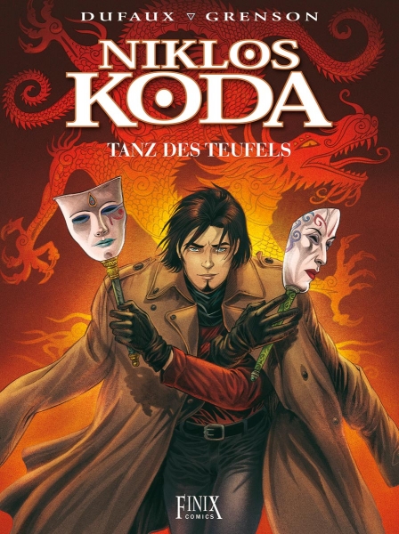 Niklos Koda 11: Tanz des Teufels