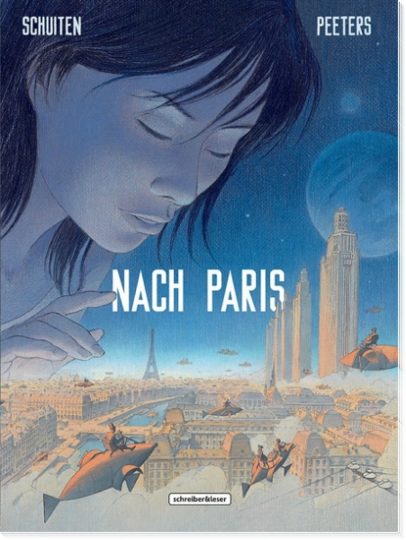 Nach Paris 1