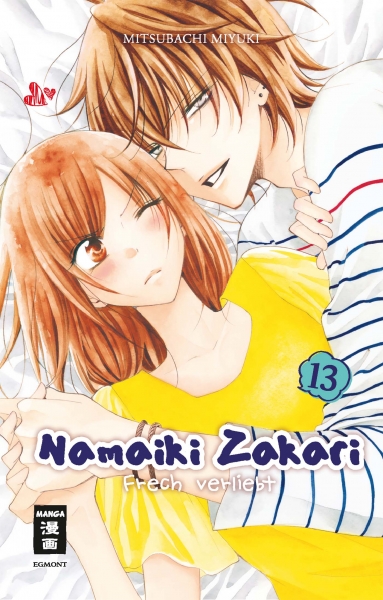 Namaiki Zakari – Frech verliebt 13