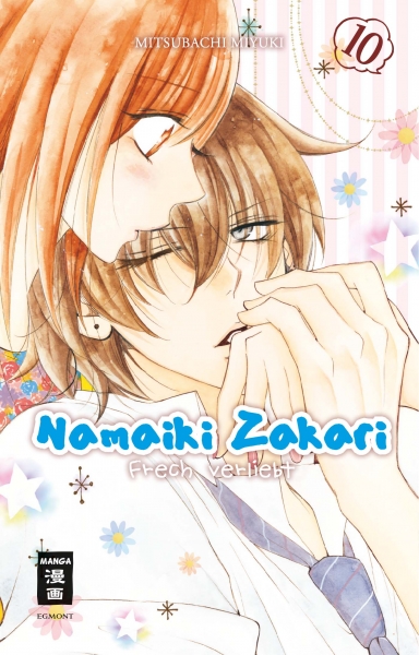 Namaiki Zakari – Frech verliebt 10
