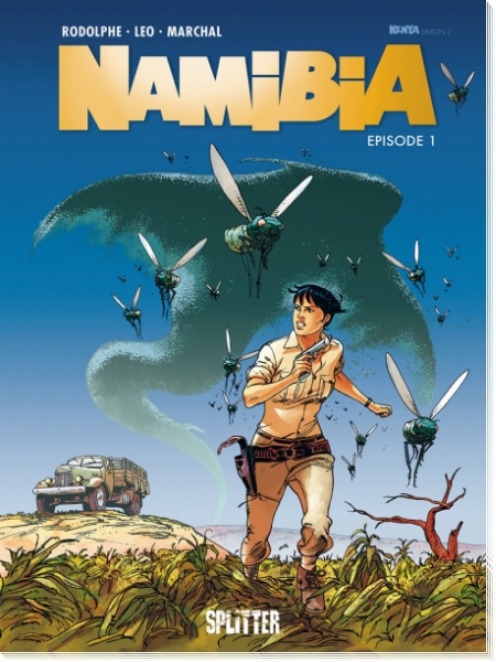 Namibia 1 - Episode 1