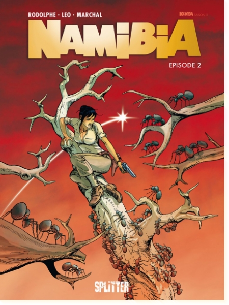Namibia 2 - Episode 2