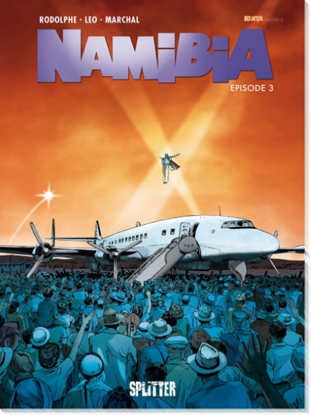 Namibia 3 - Episode 3