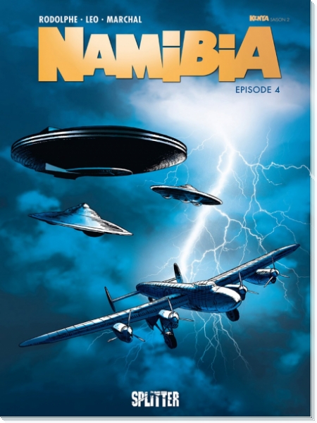 Namibia 4 - Episode 4