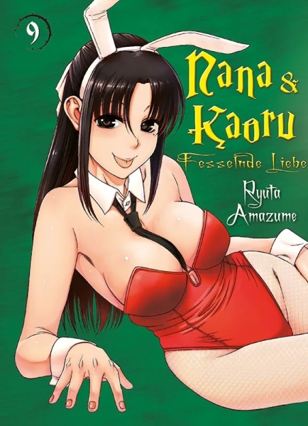 Nana & Kaoru Max 5