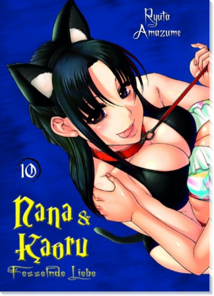 Nana & Kaoru - Fesselnde Liebe 10