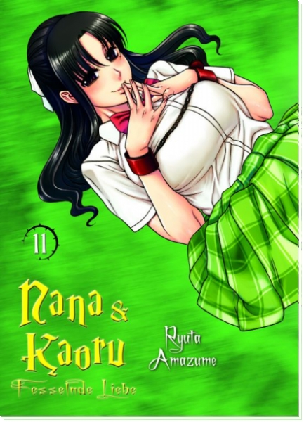 Nana & Kaoru - Fesselnde Liebe 11