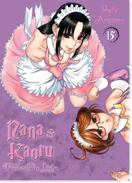 Nana & Kaoru - Fesselnde Liebe 15