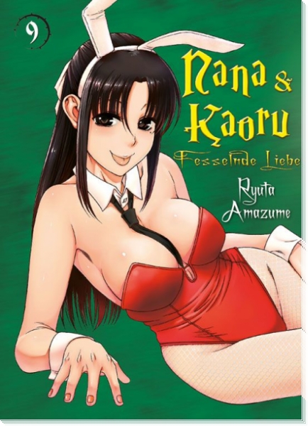 Nana & Kaoru - Fesselnde Liebe 9