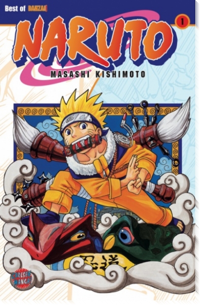 Naruto 1
