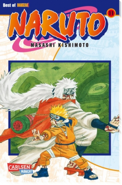 Naruto 11