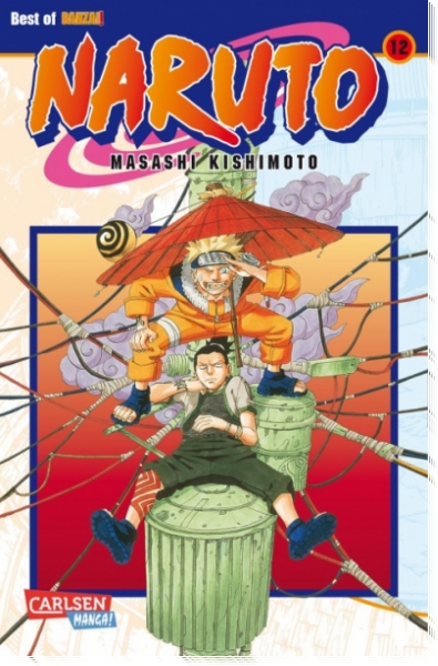Naruto 12