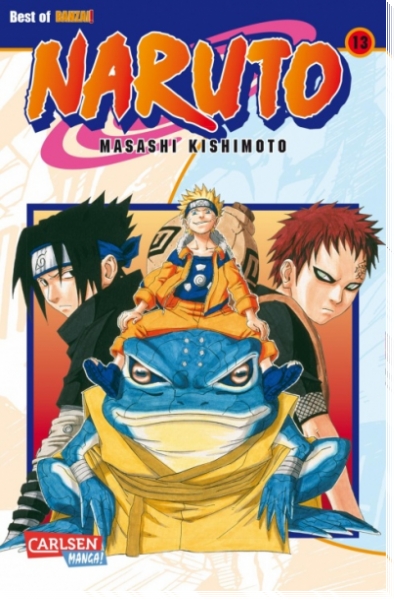 Naruto 13