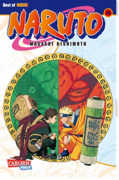 Naruto 15