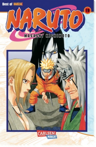 Naruto 19