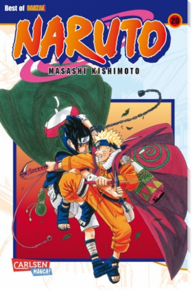 Naruto 20