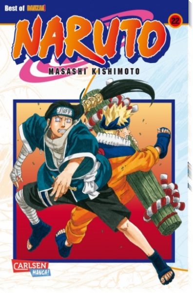 Naruto 22