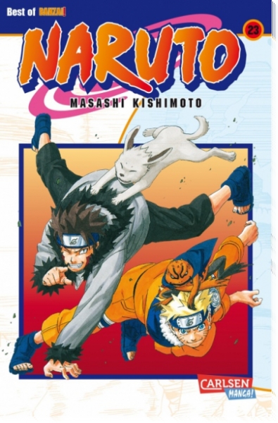 Naruto 23