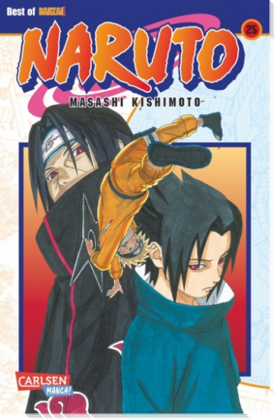 Naruto 25