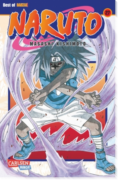 Naruto 27