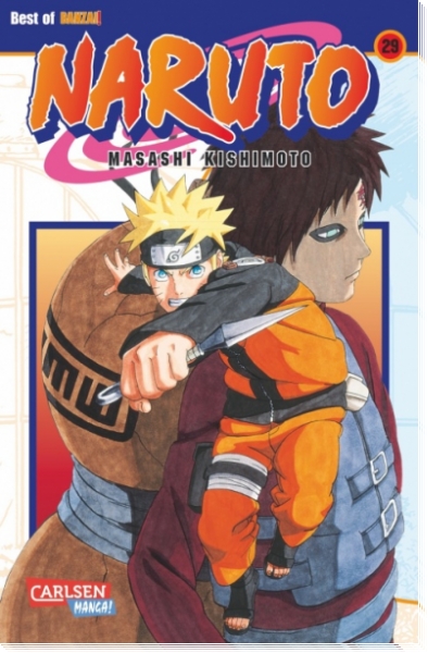 Naruto 29