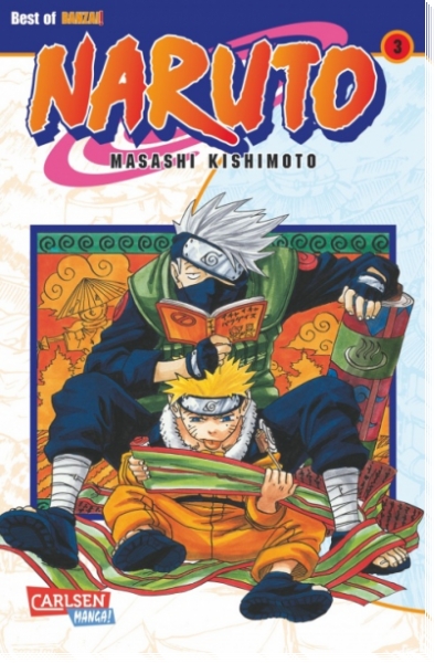 Naruto 3