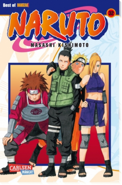Naruto 32