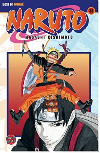 Naruto 33