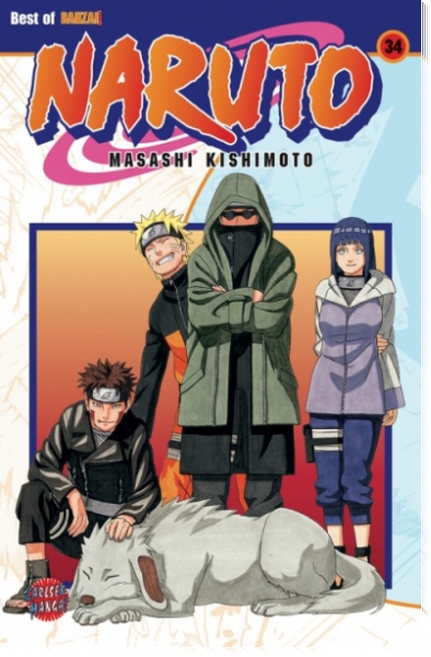 Naruto 34