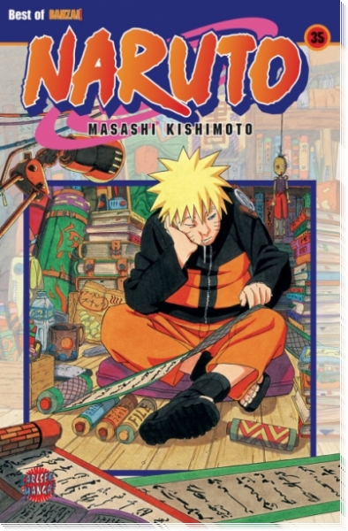 Naruto 35