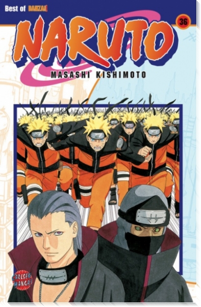 Naruto 36