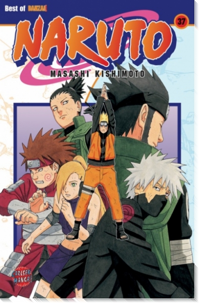 Naruto 37